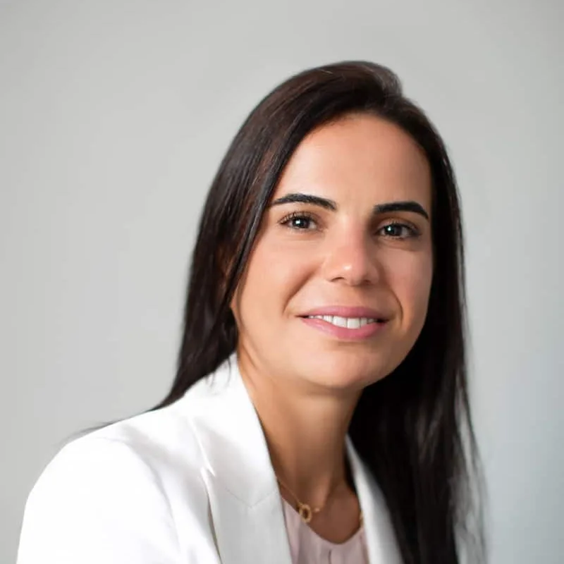 Dr. Ghina Shami, fertility consultant in Dubai